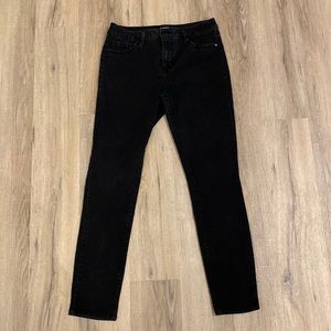Black Skinny Jeans